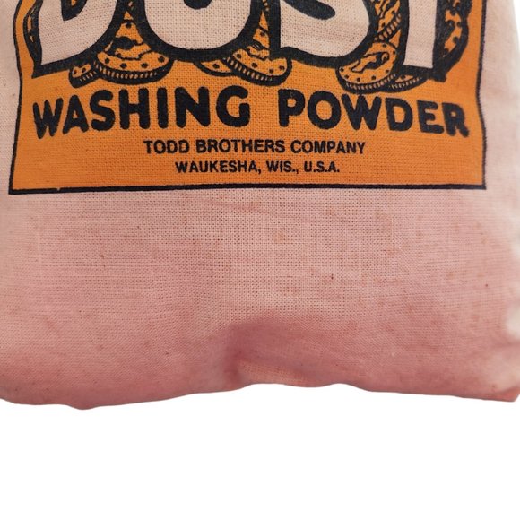 Handmade Pillow made from Bagtiques - Judie Pieper's Antique Concepts - Waukesha - Picture 7 of 9